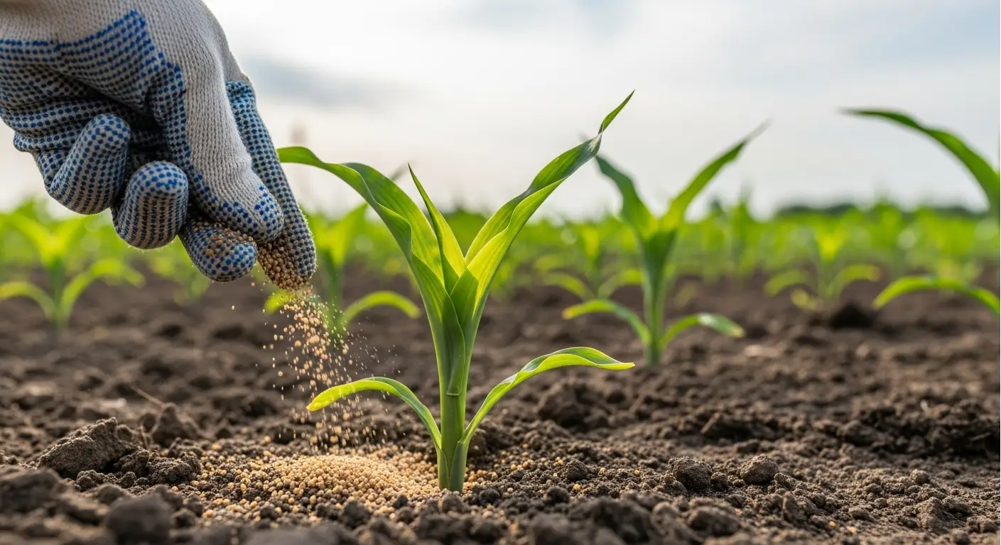 Ventaja Crops Fertilizers