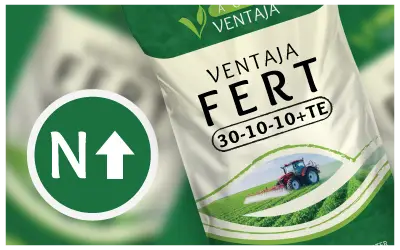 High Nitrogen Fertilizer Bag