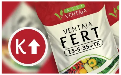 High Potassium Fertilizer Bag