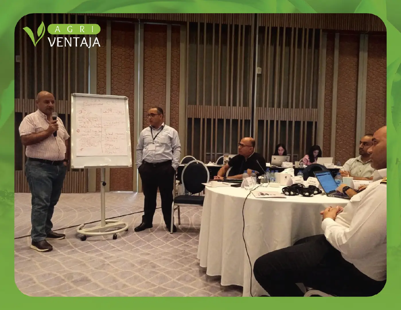 Event on dual-use chemical materials management