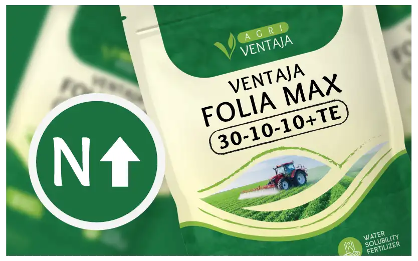 High Nitrogen Fertilizer Bag