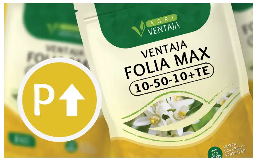 High Phosphorus Fertilizer Bag