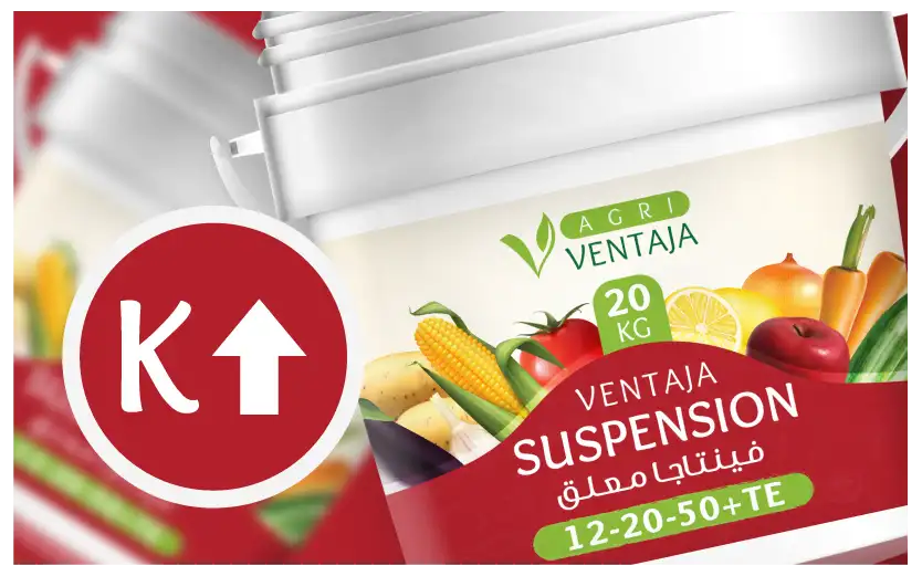 High Potassium Fertilizer Bag