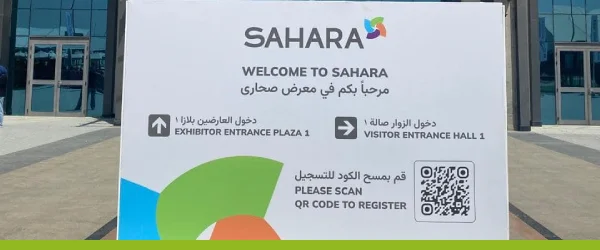 Sahara Expo in Egypt