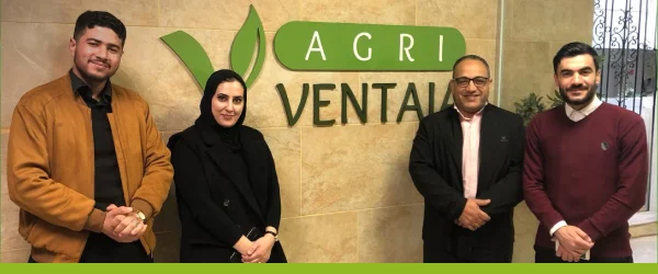 Partners from Algeria